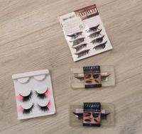 Fake Lashes Wimpern Rosa Lila Lidstrich neu Kreis Ostholstein - Harmsdorf Vorschau