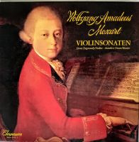 Amadeus Mozart 16 Violinsonaten  auf 5 Vinyl-Lps  'Impression' Nordrhein-Westfalen - Bad Honnef Vorschau