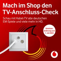 Mach einfach bei uns im Shop den TV-Anschluss-Check Brandenburg - Schönermark Vorschau