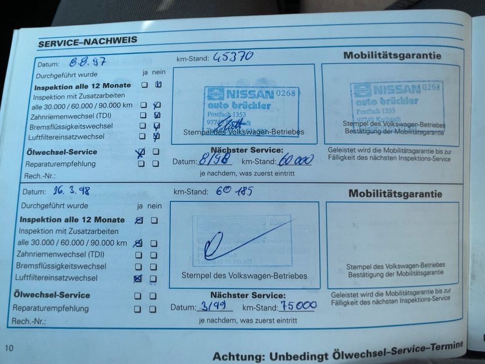 Passat Vr6 Syncro in Stolberg (Rhld)