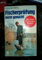 Buch Fischerprüfung leicht gemacht - mit allen Prüfungsfragen Sachsen-Anhalt - Magdeburg Vorschau