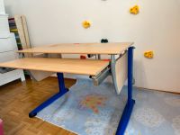 Moll Kinder / Jugend Schreibtisch mit Verlängerungs Zusatz Nordrhein-Westfalen - Wesseling Vorschau