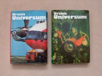 2 DDR-Bücher "Urania-Universum" Band 25 1979 und Band 29 1983 Thüringen - Neuhaus Vorschau