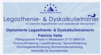 Biete Lerntherapie bei LRS und Dyskalkulie Hessen - Wiesbaden Vorschau