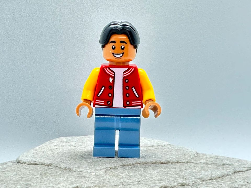 Lego® Marvel Minifigur - Ned Leeds aus Spider-Man sh893 aus 76261 in Bremen