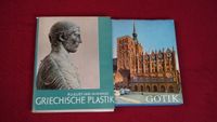 2x Bücher Griechische Plastik - Gotik Baden-Württemberg - Albstadt Vorschau