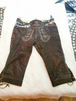 3/4 Trachtenlederhose Größe 52 Used Look Bayern - Triefenstein Vorschau