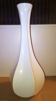 Gerold Porzellan Vase weiß mit Flügeln ca. 30 cm Niedersachsen - Stuhr Vorschau