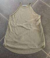 Tolles Top von Pull & Bear Gr. S in Khaki wie neu Hessen - Reiskirchen Vorschau