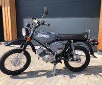 SIMSON S51 ENDURO 4- Gang Moped, NEUAUFBAU, 12 Volt Vape, 60 km/h Sachsen - Crimmitschau Vorschau