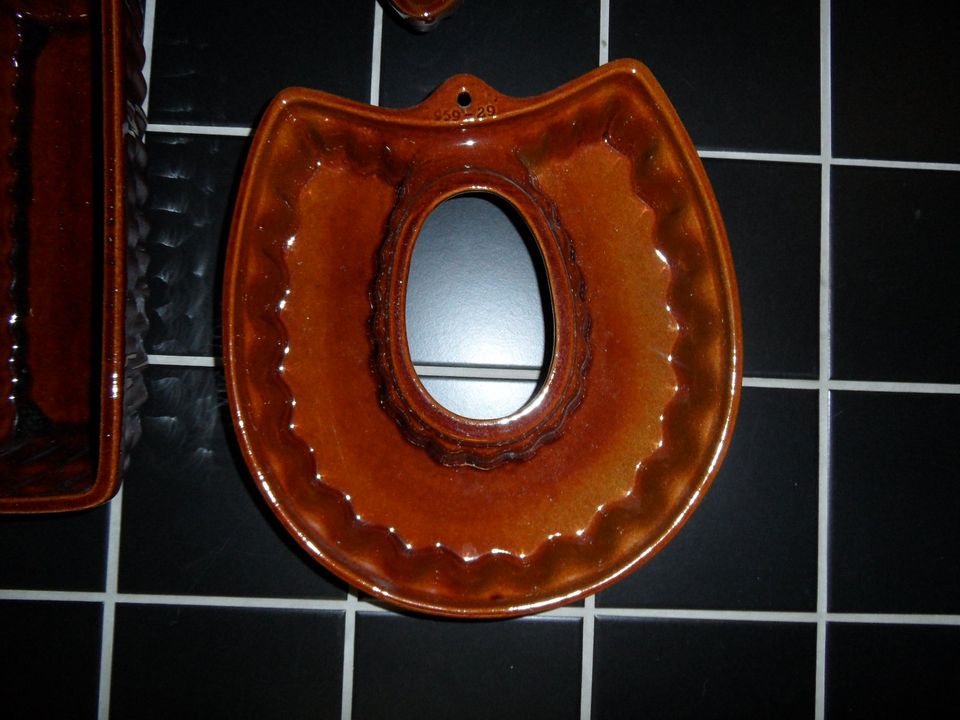 Keramik Backformen (5 Stück Komplettpaket) in Rüsselsheim