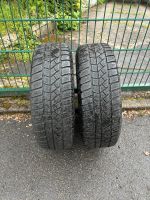 2x reifen mit Felgen Pneumant PN 150 Wintec 195/65 R15 91T M+S Nordrhein-Westfalen - Wermelskirchen Vorschau