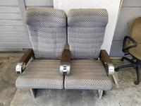 Lufthansa Airbus A310 Flugzeug Sitzbank 2er - Recaro Bayern - Erlangen Vorschau