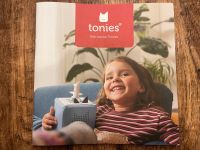 Tonies Sammelheft 2024 Tonie Toniebox Nordrhein-Westfalen - Tönisvorst Vorschau