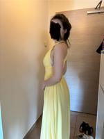 Abendkleid gelb Sachsen - Schöneck Vorschau