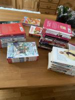 Manga Taschenbücher Comics Nordrhein-Westfalen - Geilenkirchen Vorschau