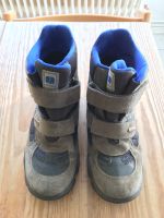 Elefanten Winter Stiefel Gr. 36 grau blau Hamburg-Nord - Hamburg Alsterdorf  Vorschau