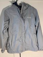 Grau blaue Regenjacke Columbia Größe S Hamburg Barmbek - Hamburg Barmbek-Süd  Vorschau