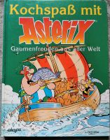 Kochspaß mit Asterix, Gaumenfreuden aus aller Welt, 1. Auflage Rheinland-Pfalz - Winden Vorschau