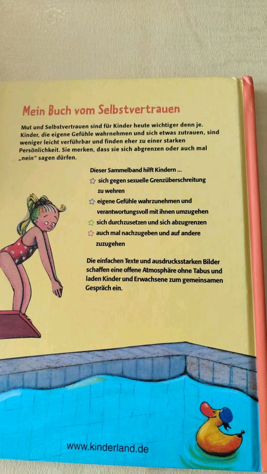 Kinderbuch vom Selbstvertrauen in Schwerte