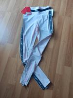 Diesel Leggings XS neu rosa Damen Mädchen  Hose Sport Fitness Hessen - Eichenzell Vorschau