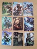 Magic the Gathering Kartentrenner mit Motiven von 2007 und 2008 Hessen - Leun Vorschau