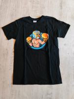 T-Shirt Schei**Boxer Puuki Merch - YouTube - Gr. XS Hessen - Rödermark Vorschau