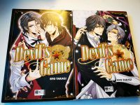Devil's Game Manga 1 und 2 Wuppertal - Elberfeld Vorschau