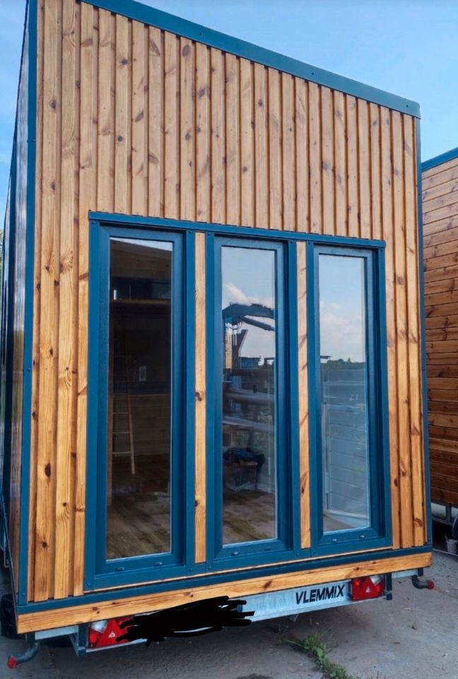 Tiny House, 30 qm, Klima, Fußbodenheizung, Solaranlage, NEU! in Krefeld