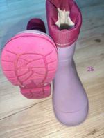 Winterstiefel  4€  Grösse 25 Schleswig-Holstein - Maasbüll Vorschau