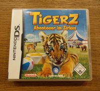 Nintendo DS Tigerz Abenteuer im Zirkus Stuttgart - Münster Vorschau