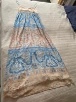 Mango Sommer Maxikleid Gr.M Ornamente Nordrhein-Westfalen - Detmold Vorschau