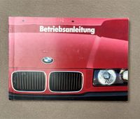 Betriebsanleitung BMW E36 viele Modelle Bayern - Hollenbach Vorschau