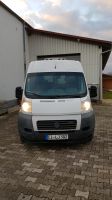 FIAT Ducato Camper Van Autark Wohnmobil für Familie L4H2 Bayern - Wettstetten Vorschau