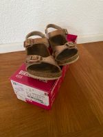 Birkenstock Rio Kids Sandalen Größe 28 Electric Metallic Copper Baden-Württemberg - Waiblingen Vorschau