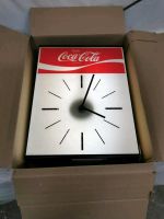 ALTE COCA COLA KNEIPEN UHR LICHT UND UHR OK Nordrhein-Westfalen - Oberhausen Vorschau