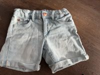 Wie neu Jeansshorts Gr. 104/110 H&M Bayern - Amberg Vorschau