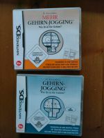 Nintendo DS Spiel, Gehirnjogging, Teil 1 u. 2 Rheinland-Pfalz - Weyher in der Pfalz Vorschau