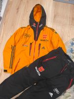 DSV Adidas Winterjacke + Thermohose Gr. M wie NEU Sachsen - Aue Vorschau