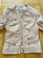 Lederjacke, Kunstleder, Damen, rosé, S, NEU Bayern - Rosenheim Vorschau
