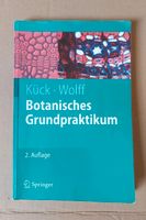 Botanisches Grundpraktikum Kück 2. Auflage Hessen - Gießen Vorschau