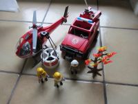 Playmobil 9518, Feuerwehr Waldbrandeinsatz Baden-Württemberg - Eggenstein-Leopoldshafen Vorschau