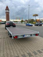 Autotransporter / Autotrailer zu Vermiten Niedersachsen - Sehnde Vorschau