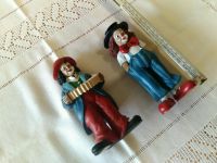 2 Gilde Clowns , Sammlerstücke Mecklenburg-Strelitz - Landkreis - Neustrelitz Vorschau