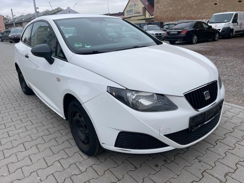 Seat Ibiza in Halle