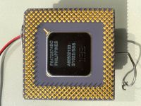 CPU intel Pentium 133 Mhz A80502133 SY022 mit effiziente Kühlung Baden-Württemberg - Waiblingen Vorschau