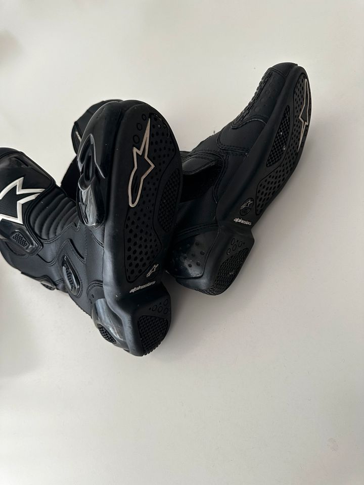 Alpinestars Motorradstiefel Gr. 38 in Dresden