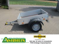 Humbaur Startrailer H 751510 750 kg ungebremst Bayern - Bergrheinfeld Vorschau