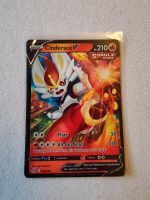 Cinderace V, FST 044, Pokémon TCG Fusionsangriff Hessen - Offenbach Vorschau