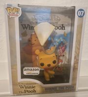 Funko Pop Winnie Pooh VHS Cover Disney Exclusive Hessen - Neustadt Vorschau